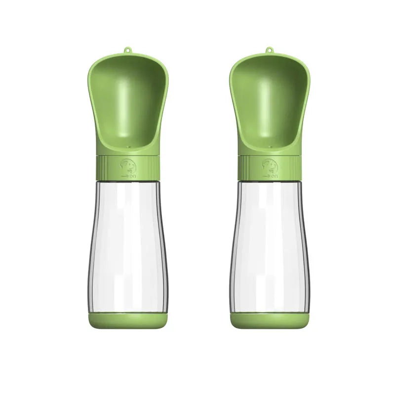 Two-in-one Feeding and Drinking Fountain