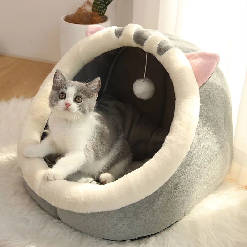 Deep Sleep Foldable Pet Bed