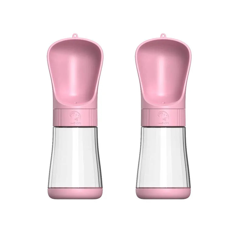 Two-in-one Feeding and Drinking Fountain