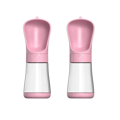 Two-in-one Feeding and Drinking Fountain