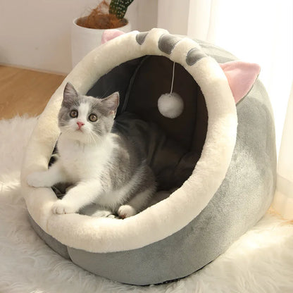 Deep Sleep Foldable Pet Bed