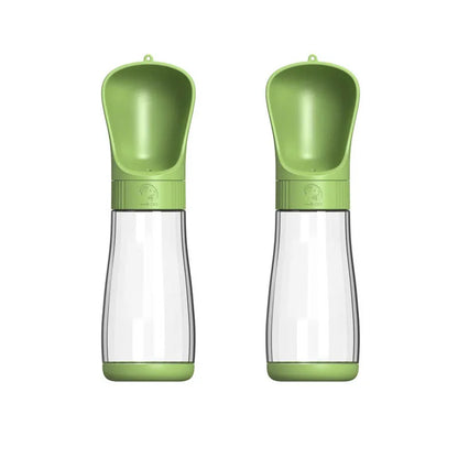 Two-in-one Feeding and Drinking Fountain