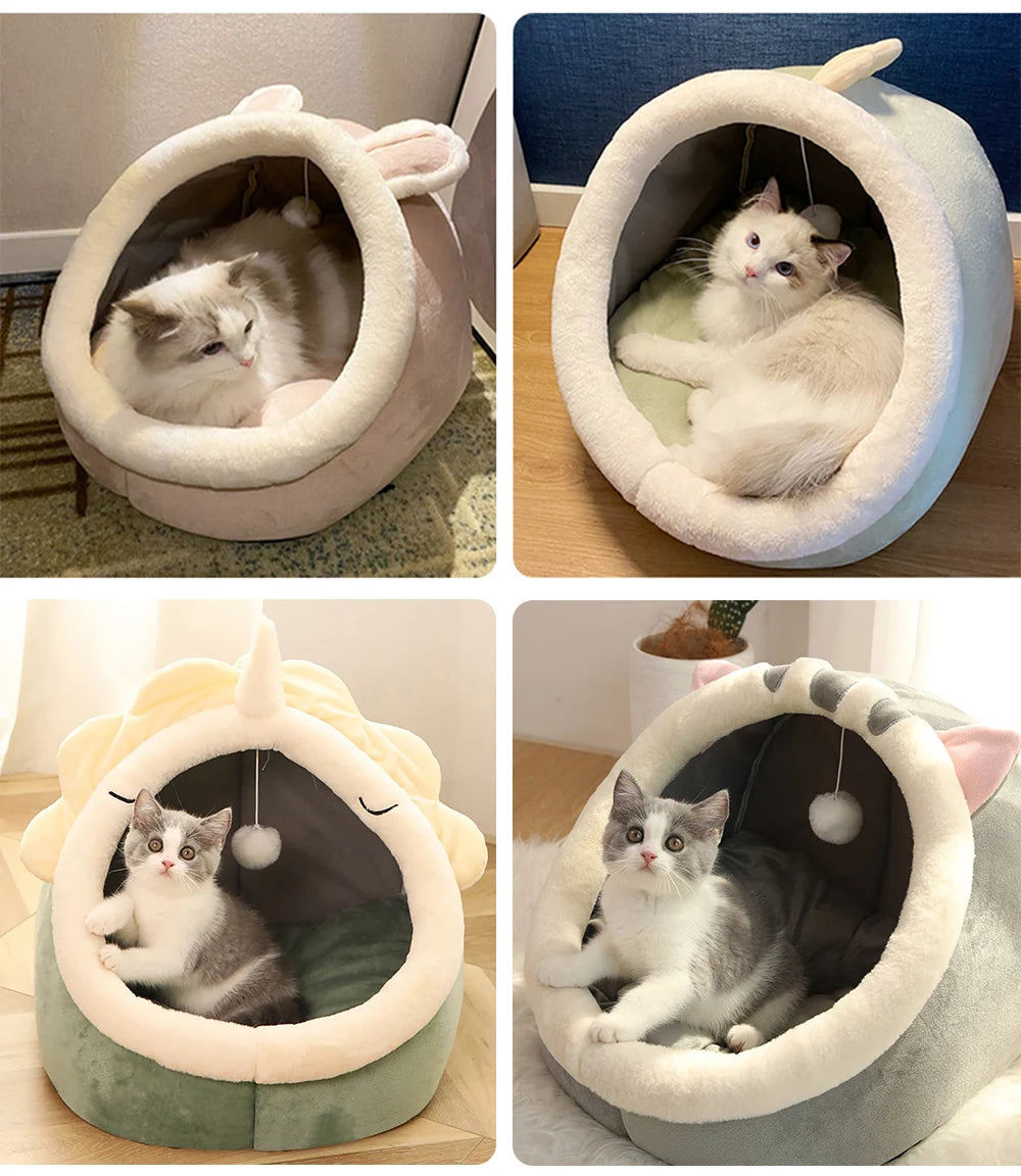 Deep Sleep Foldable Pet Bed