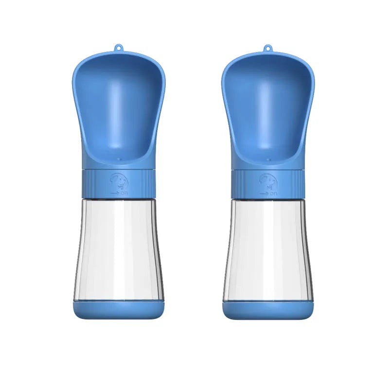 Two-in-one Feeding and Drinking Fountain