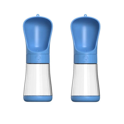 Two-in-one Feeding and Drinking Fountain