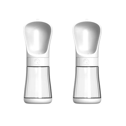 Two-in-one Feeding and Drinking Fountain