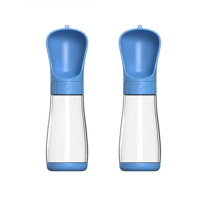 Two-in-one Feeding and Drinking Fountain