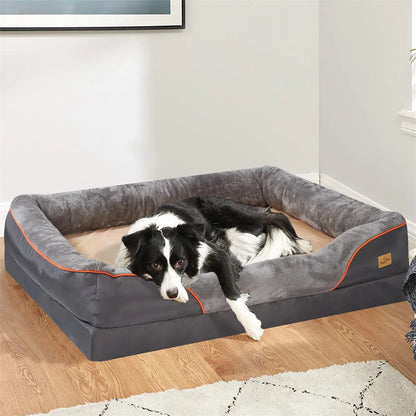 Jumbo Large Dog Bed