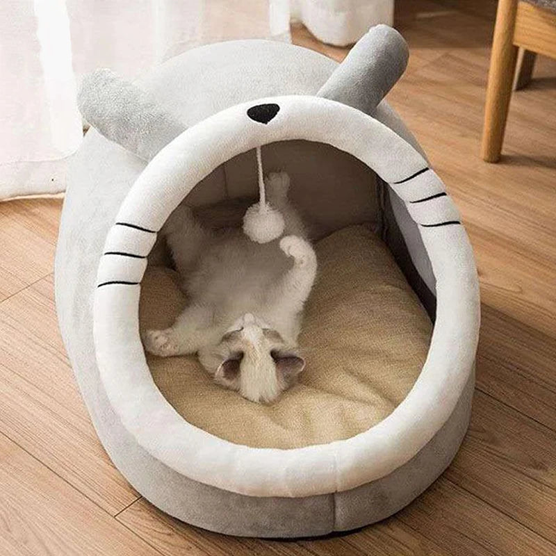 Deep Sleep Foldable Pet Bed