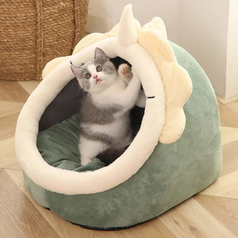 Deep Sleep Foldable Pet Bed