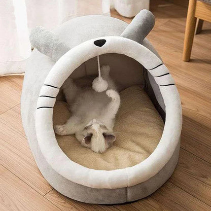 Deep Sleep Foldable Pet Bed