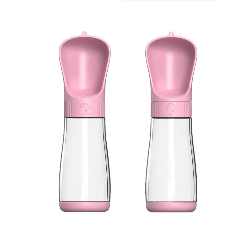 Two-in-one Feeding and Drinking Fountain