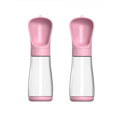 Two-in-one Feeding and Drinking Fountain