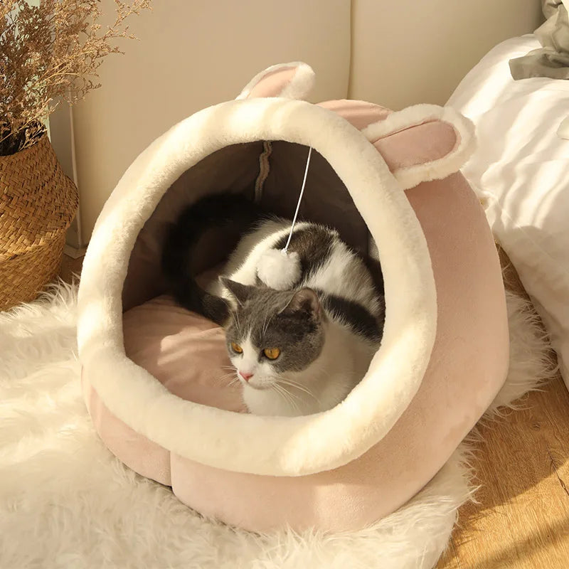 Deep Sleep Foldable Pet Bed